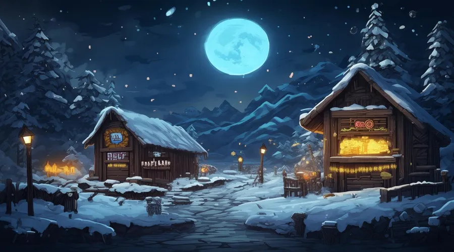 雪地奔驰兑换码横幅图片1